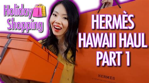 hawaii hermes